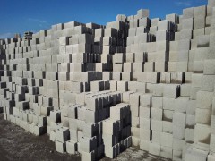 天津武清加气块 连锁砌块 加气砖 页岩陶粒13389991198 浮石图1