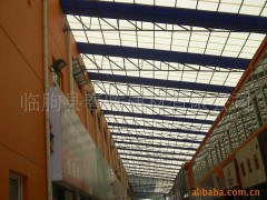 优质玻璃钢屋顶瓦 抗腐蚀、耐老化、采光、结实耐用图3