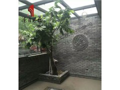 长期供应 仿古青砖条 文化砖 唐语砖雕210*60mm QD114图1