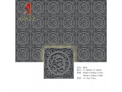 景观砖仿古砖 QD061腾龙唐语砖雕 青砖 仿古建筑粘土砖瓦地砖图1