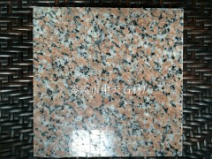 【厂家直销】花岗岩石材广西三宝红25cm*25cm*2cm图3
