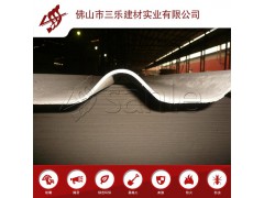 供应石棉瓦,无棉瓦,半波瓦,non-asbestos图1
