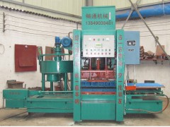 畅通机械厂水泥大瓦机不为人知的优点图2