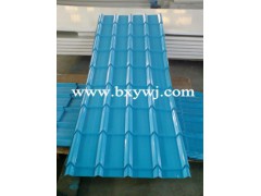 博翔840型琉璃瓦压瓦机彩钢板压型机彩钢瓦成型机压瓦机设备图2