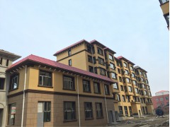 合成树脂瓦ASA瓦平改坡专用瓦别墅瓦 厂家直销13895757488图1