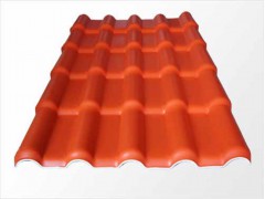 合成树脂瓦ASA瓦平改坡专用瓦别墅瓦 厂家直销13895757488图3