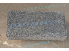 厂家直销 灰色 麻面 透水砖图1