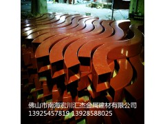 佛山宏川汇杰铝隔断铝造型幕墙图1