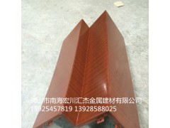 佛山宏川汇杰铝隔断铝造型幕墙图2