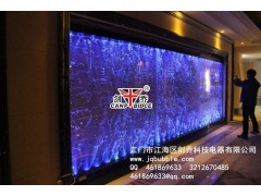 气泡墙.水舞墙.气泡水景墙.气泡水墙.水屏风.流水墙.水幕墙图2