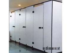 卫生间隔断 厕所隔断公共厕所隔板 三聚氰胺板防潮板 洗手间隔断图2