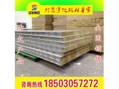 隔断岩棉彩钢板 屋顶彩钢瓦 隔热彩钢瓦 950企口型瓦楞板 种类多图2