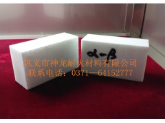 厂家直销熔铸α-β刚玉砖价格优惠图1