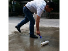 停车场粉末型洋灰扬沙处理剂 粉末混凝土渗透硬化剂图2