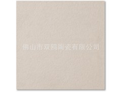 佛山双鸥陶瓷 泳池岸上体防滑瓷砖 米白色麻面 ,300x300mm T3002B图1