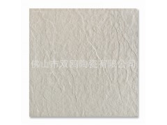 佛山双鸥陶瓷 泳池岸上体防滑瓷砖 米白色麻面 ,300x300mm T3002B图2