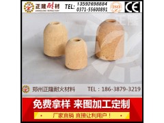 耐火砖 粘土质塞头砖郑州正隆耐材厂家生产直销价格优廉量大从优图2