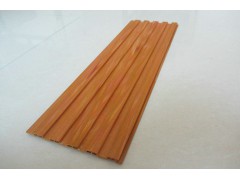 林洲生态木 159*8生态木长城板木塑塑木节能环保装饰材料 元/米图1