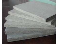 优质水泥刨花地板、木丝水泥板 活动板房地板 地板基材 清水板图1