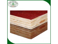 福建模板厂家供应 建筑模板板材 松木建筑模板 覆膜板 清水模板图2