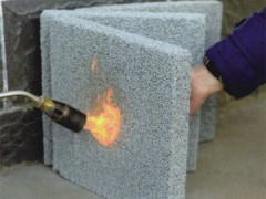厂家直销水泥发泡板A级防火保温材料高强度水泥发泡防火保温板图2
