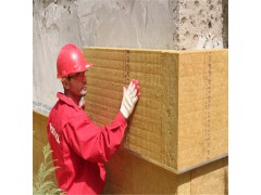 【火爆热卖】樱花防火岩棉夹芯板丨复合岩棉保温板价格图1