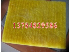 厂家直销优质离心玻璃棉板 玻璃棉板 玻璃棉保温板图1