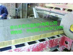 定做各种规格岩棉复合板 岩棉防火隔离带 插丝岩棉板 竖丝岩棉板图1