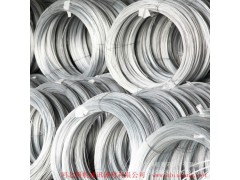 河北路航 热镀锌铁丝 q195镀锌丝 铠装电缆低碳钢丝1.6mm图1