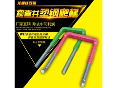 塑钢爬梯踏步检查井爬梯污水井 塑钢踏步 专用市政爬梯踏步直销图1