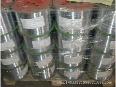 60#线材0.9mm磷化、光面、热镀锌电线、电缆、光缆铠装加强用钢丝图1