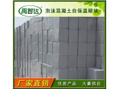 厂家生产 混凝土自保温砌块 抗脱落抗渗透自保温砌块 内墙填充块图2