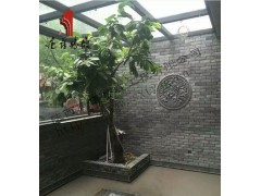 长期供应 仿古青砖条 文化砖 唐语砖雕210*60mm QD114图1