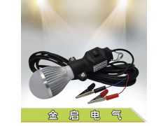 金启厂家直供LED/5W 12-60V通用 夜市地摊照明灯 船用电瓶灯图2