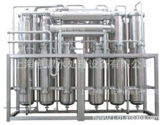 多效蒸馏水机设备图1