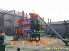 秸秆炭化设备让废弃物再生变能源XJ图1