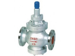 Y43H先导活塞式蒸汽减压阀河南生产厂家图1