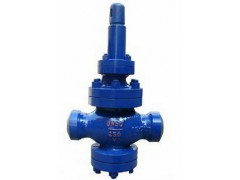 Y63H高温高压蒸汽减压阀河南生产厂家图1