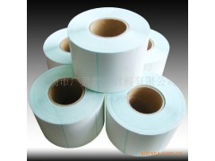 供应耐高温标签,耐高温标签材料,耐高温标签模切图1