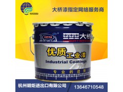 大桥油漆 环氧地坪渗透底漆 环氧地坪漆 地坪漆 地坪油漆图2