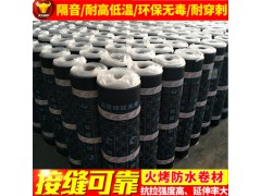 厂家直销3mmsbs改性沥青防水卷材屋面屋顶防水堵漏材料价格优惠图1