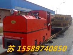 多年生产2.0柴油机电机车,柴油电机车参数图2