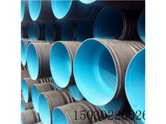 邯郸双壁波纹管厂家|hdpe双壁波纹管价格图2