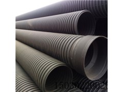 保定下水道排污双壁波纹管价格调整图3