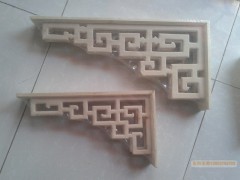 新型建筑装饰材料雕花系列图1