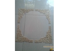 新型建筑装饰材料雕花系列图1