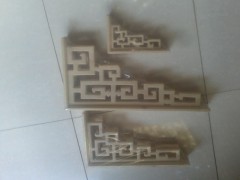 新型建筑装饰材料雕花系列图1