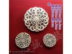 新型建筑装饰材料雕花系列图1