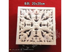 新型建筑装饰材料雕花系列图1