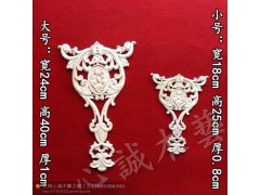 新型建筑装饰材料雕花系列图1